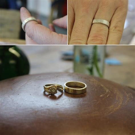 Https://tommynaija.com/wedding/i Want To Make My Own Wedding Ring