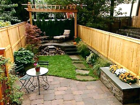 Check out these ideas for adding beauty, comfort, and functionality to your own backyard. Backyard Ideas For Small Yards Yard On A Budget Cheap Pool ...