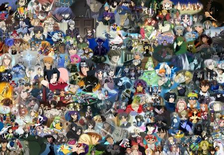 A collection of the top 76 manga collage wallpapers and backgrounds available for download for free. Animanga Collage - Other & Anime Background Wallpapers on ...