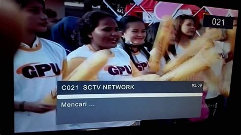4 channel tvri, transtv, trans7, metrotv. Daftar siaran tv digital di Jakarta DVB T 2 - YouTube