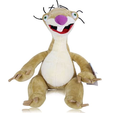 Buy Movies And Tv Cartoon Figure Plush 40cm Sloth Sid
