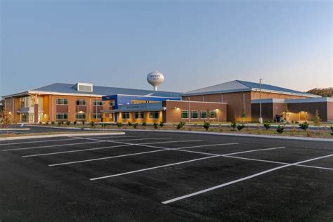 New Hardy Elementary School M B Kahn Construction