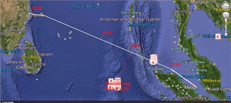 It's grown over the years. Skyjuice: I Saw Missing Malaysia Airlines Flight MH370 In ...