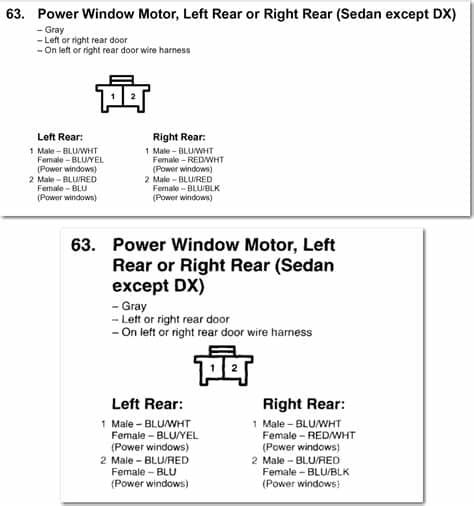 I need a wiring diagram for a 2001 honda civic lx the ...