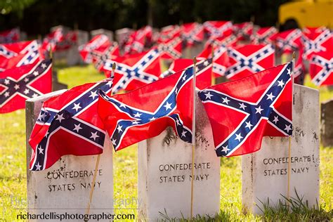 Happy Confederate Memorial Day — Richard Ellis Photographer