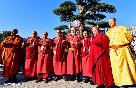 World Buddhist Forum Opens In Fujian Xinhua Englishnewscn