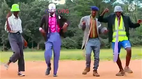 G Nako Ft Maua Sama Mwagia Ndaniofficial Dance Video Youtube