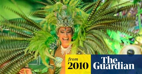 Seven Year Old Brazil Carnival Queen Wins Court Go Ahead Brazil The Guardian