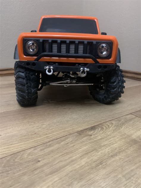 Rc Rock Crawler Redcat Racing Gen 8 Scout 2 International For Sale In