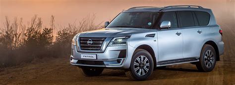 Nissan Patrol Suv Review Specs And Fuel Consumption