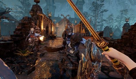 Oculus Acquires Sanzaru Games The Developers Of Asgards Wrath