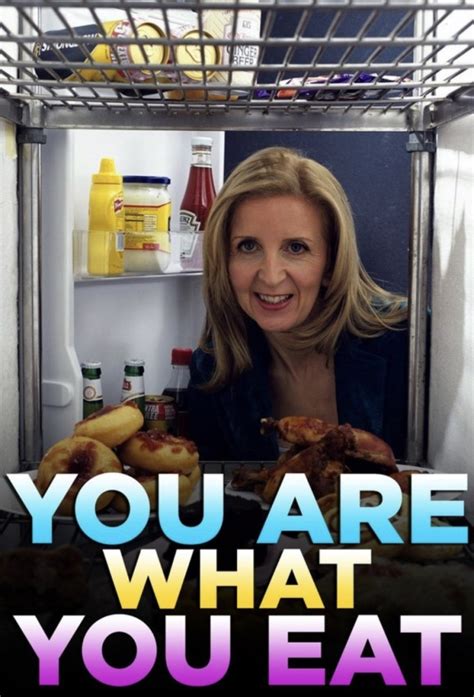 you are what you eat
