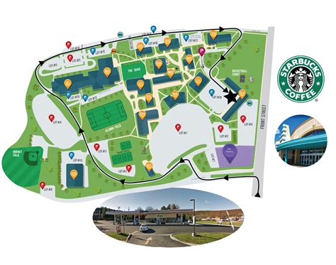 Suny Broome Campus Map Your Guide To Navigating The Campus Map Of