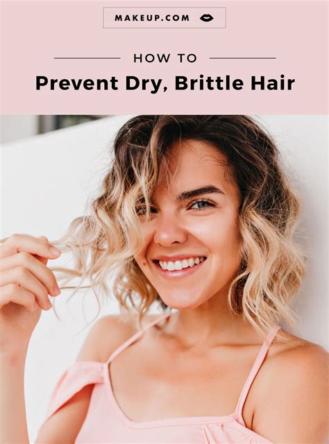 Treat your hair right by educating yourself about the different dry brittle hair remedies and finding out the causes of these problems. Pin on Hairstyles