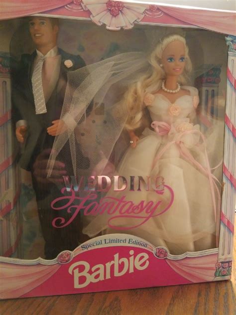 Barbie Wedding Fantasy Special Limited E On Mercari Barbie Wedding Barbie Bridal Barbie Bride