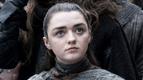 Game Of Thrones Wie Alt Ist Arya Stark Eigentlich In Staffel 8