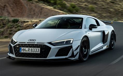 2022 Audi R8 Gt Coupe Wallpapers And Hd Images Car Pixel