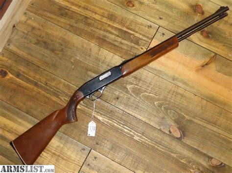 Armslist For Sale Winchester 270 Pump Action 22 Lr Rifle