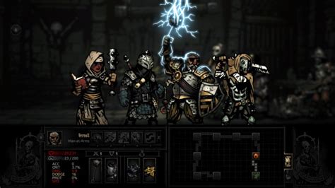 Game Review Darkest Dungeon Brings Cosmic Horror To Switch Metro News