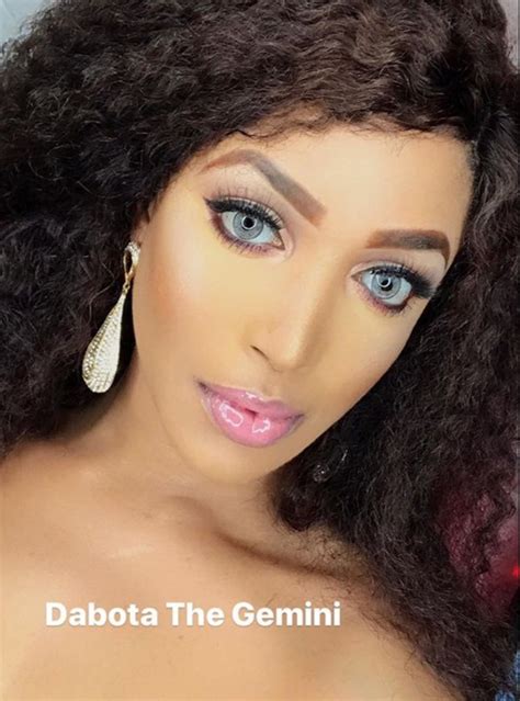 Dabota Lawson Looks Gorgeous In Stunning Makeup Photos Celebrities Nigeria