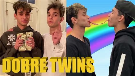 Best Compilation Tik Tok 2020 Lucas And Marcus Dobre Twins Youtube