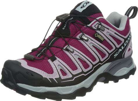 Salomon Womens X Ultra Gtx W Hiking Shoe Hiking Shoes