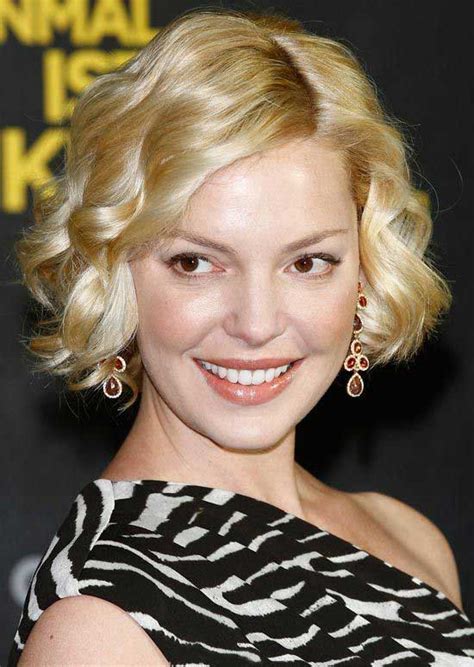 Top 32 New Trendy Katherine Heigl Hairstyles And Haircuts