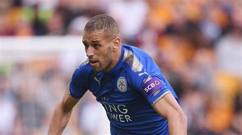 Toda la información relacionada con el club: Monaco want to sign Leicester striker Islam Slimani ...