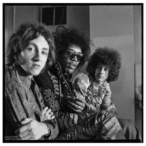 Jimi Hendrix Top Of The Pops May 1967 Rock Photography Museum