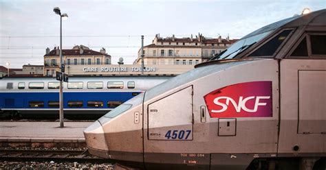 Thieves Have Been Robbing First Class Tgv Passengers For Years The