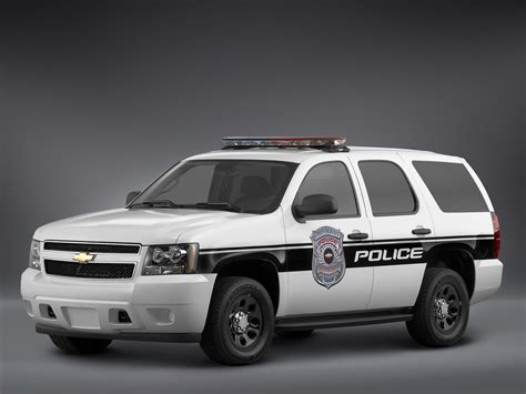 Car In Pictures Car Photo Gallery Chevrolet Tahoe Police Vehicle