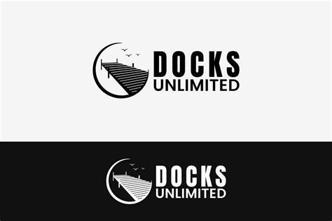 Entry 152 By Riteshakre For Modernize Dock Logo Freelancer