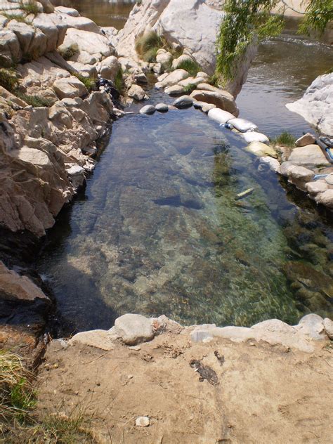 Relax And Rejuvenate At Deep Creek Hot Springs Hesperia California