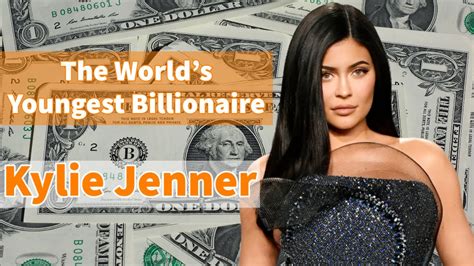 Kylie Jenner Youngest Billionaire Source Of Income And Expenditure