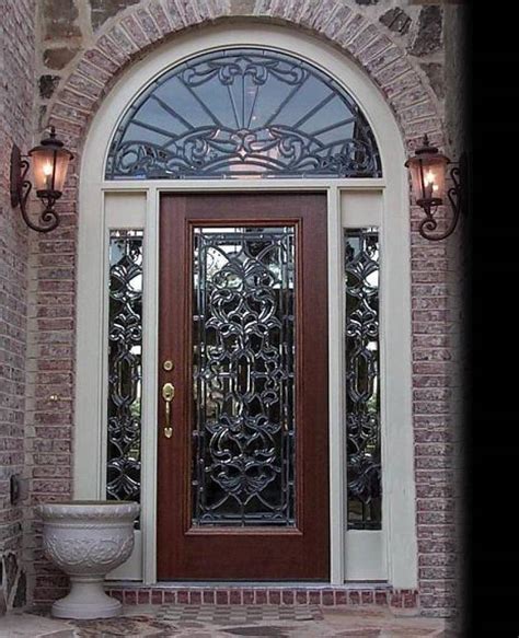 20 Excellent Ideas Of Front Doors With Glass Interior Design Inspirations