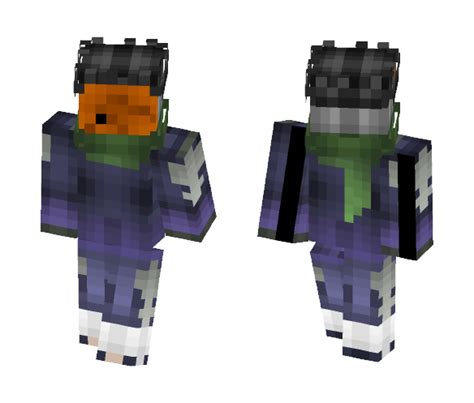 Download Tobi Naruto Minecraft Skin For Free Superminecraftskins