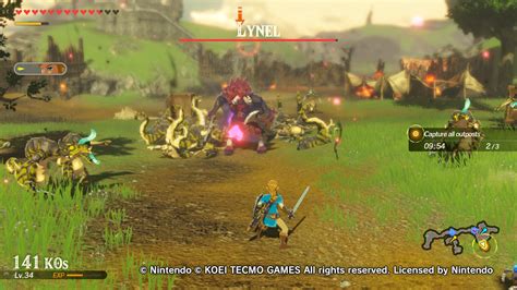 Hyrule Warriors Age Of Calamity For Nintendo Switch Review — An