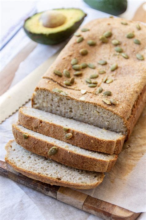 Gluten Free Vegan Bread Recipe With Buckwheat Flour Healthyfrenchwife
