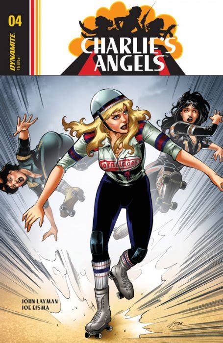 Charlies Angels Download Free Cbr Cbz Comics 0 Day Releases Comics