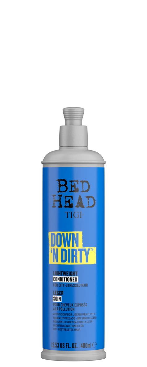 Tigi Bed Head Down N Dirty Conditioner 400 Ml 59 95 Kr