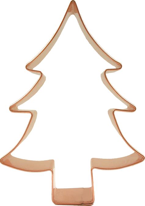 Christmas Tree Cookie Cutter 525 Inch