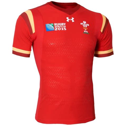 Trouver plus de maillot pays de galles rugby pas cher sur les clubs dans notre magasin. Maillot Pays de Galles Rugby World Cup domicile 2015/16 - Under Armour - SportingPlus.net