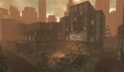 The Pitt Downtown Fallout Wiki Fandom Powered By Wikia