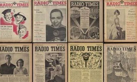 Ausschluss Konvergieren Düster Radio Times News Seemann Nachsicht Beten
