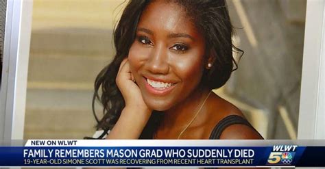19 Year Old College Freshman Dies From Heart Problem One Month After