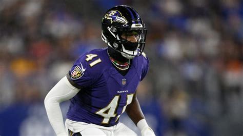 Ravens Release Db Daryl Worley After He Was Inactive Sunday