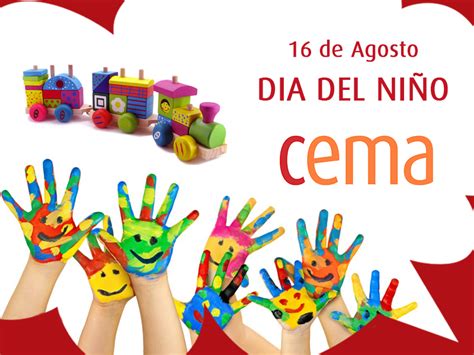 16 De Agosto Día Del Niño Cema Cámara De Empresarios Madereros Y