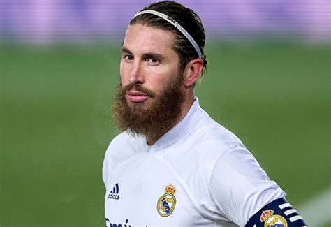 Anuncian La Salida De Sergio Ramos Del Real Madrid Rumbo Al Psg Dondiario
