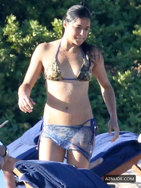 Michelle Rodriguez Bikini Sardinia Sexiz Pix