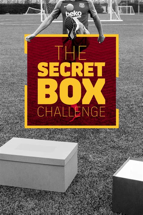 The Secret Box Challenge